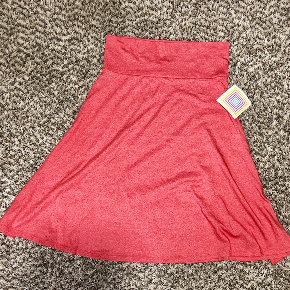 LuLaRoe Dresses & Skirts - LuLaRoe Azure Skirt